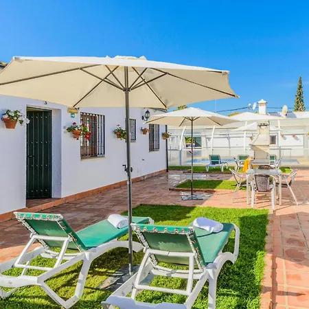 Holiday home Rivero Rural Rivero de Posadas