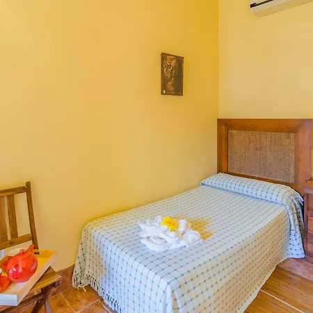 Holiday home Rivero Rural Rivero de Posadas