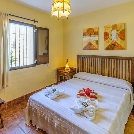 Rivero Rural Holiday home Rivero de Posadas